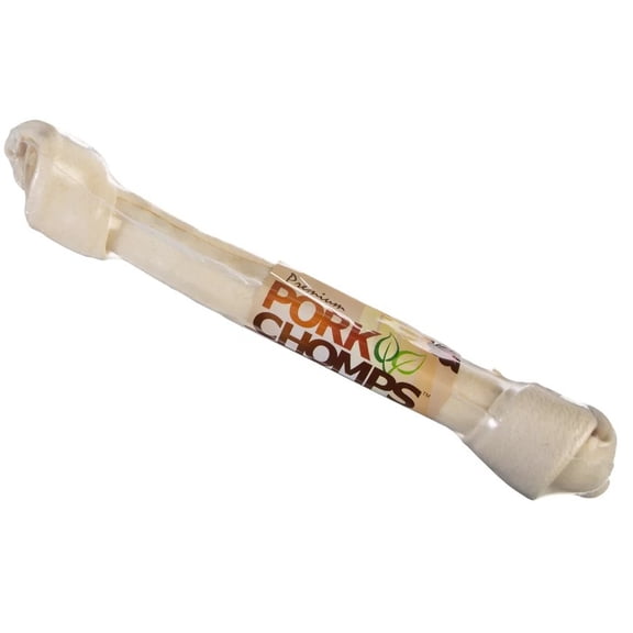 Pork Chomps Baked Knot Bone 20"