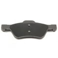 thumbnail image 2 of CCIYU Front Premium Brake Rotors + Ceramic Brake Pads fit for 2005-2012 for Ford Escape, 2008-2010 for Mazda Tribute, 2005-2011 for Mercury Mariner, 2 of 5