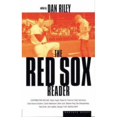 Pre-Owned The Red Sox Reader (Paperback) 0395979994 9780395979990