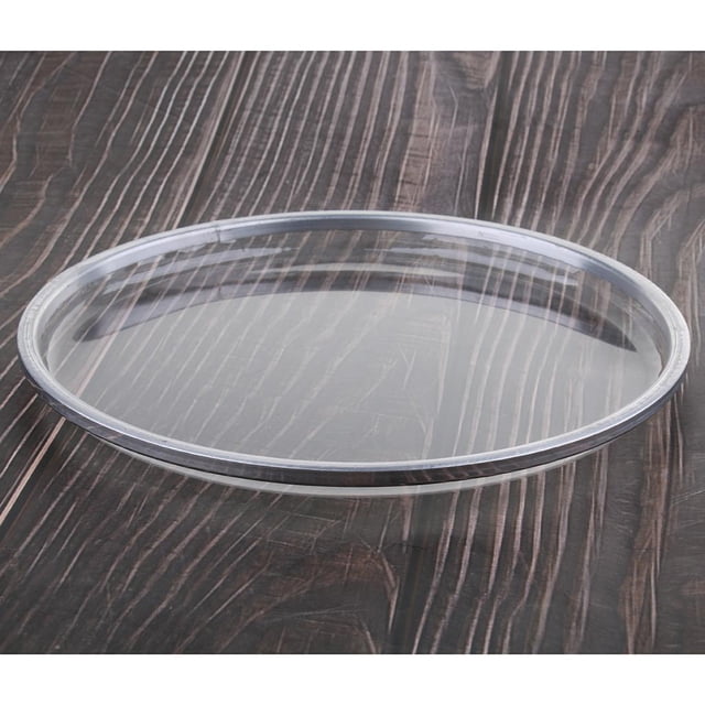 Piel de tambor de Doble Capa perfecl para Accesorios de Instrumentos de percusión Negro 13 pulgadas