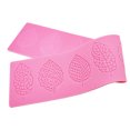 thumbnail image 1 of Leaf Shape Lace DIY Fondant Mold Heat-Resistant, Quick Demoulding, High Toughness, Good Ductility, Non-Deformable Cake Mold for Kitchen, 1 of 8