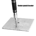 thumbnail image 3 of Automatic Center Pin Spring Loaded Mark Center Hole Punch Carpenter Tool Drill, 3 of 8