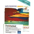 thumbnail image 1 of Pre-Owned Educational Psychology (with Becoming a Professional CD-ROM), MyLabSchool Edition (9th Edition) (Paperback) 0205449190 9780205449194, 1 of 1