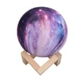thumbnail image 3 of Lámpara Luna con bocina integrada Galaxia- Luna Gadgets and Fun Lampara decorativa Espacial, 3 of 3