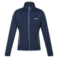 thumbnail image 1 of Regatta - Forro Polar Newhill de Jaspeada para Mujer (Vaquero Dusty), 1 of 7