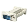 thumbnail image 1 of StarTech.com DB-9 Null Modem Adapter DB9 RS232 Serial - Null Modem Adapter - (M) to DB-9 (F) - NM9MF - Null Modem Adapter - DB-9 (M) to DB-9 (F) - pour P/N: EC1S952, EC2S952, PCI2S232485I, PCI2S4851050, PCI2S5502, 1 of 6