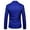 Blue, variant on UVEASISHA Mens Blazer Suit Jacket Solid Color Casual Business Blazers Slim Fit One Button Stylish Wedding Tuxedo 2024 Fashion Formal Office Jackets Deal of The Day Clearance,Navy,L