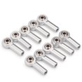 thumbnail image 4 of 10 Uds M4 soporte de cabeza de bola de unión de varilla de enlace de empuje de amarre de Metal para 1/10 Rc Truck Buggy Crawler Car, 4 of 5