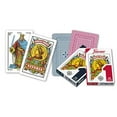 thumbnail image 2 of Heraclio Fournier No. 1 Spanish Playing Cards  40-Card Spanish Deck for Games & Collectors 1 Deck, Colors May Vary, 2 of 3