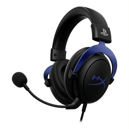 UPC: 0196188047415 | HyperX Cloud PS5 (New) Gaming Headset – Black