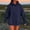 Navy, variant on Oversized Fleece Hoodies for Women, Lightweight Sweatshirts Long Sleeve Sweaters, Outfits Fall Winter Tops