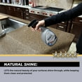 thumbnail image 6 of Flitz Quartz and Granite Sealer, Streak-Free Coating Protection, Granite Countertop Cleaner, 32 Oz, 6 of 6