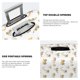 thumbnail image 3 of Fotbe Dump Truck Funda Protectora para Equipaje, Antirrayones y Resistente a la Suciedad, Compatible con Maletas de 18 a 32 Pulgadas-X-Large, 3 of 7