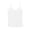 A1 White, variant on Women's Built in Bra Tank Top, Summer Ribbed Camisole with Adjustable Spaghetti Straps, Casual Sleeveless Cami Shirt for Lounge, Yoga and Layering White 2XL