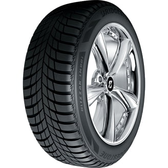 Bridgestone Blizzak WS90 Winter 225/45R17 91H Passenger Tire