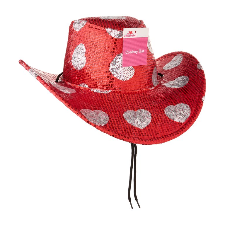 VALENTINE\'S DAY COWGIRL SEXY HATS... 4E main image 2