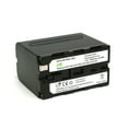 thumbnail image 3 of Replacement for Sony CCD-TRV815 Battery (2-Pack, 8500mAh), 3 of 3