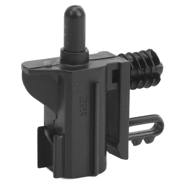 Car Ambient Air Temperature Sensor, Professional Manufacturing Black Easy Install Compact DY 1160 for Vehicle