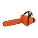 thumbnail image 4 of Bolsa de transporte para motosierra Estuche de transporte para motosierra Accesorios multiusos de alta resistencia Naranja, 4 of 8