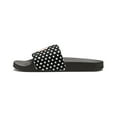 thumbnail image 5 of TSmartArt @ Walmart Polka-dot Women's Slide Sandals, 5 of 10