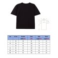 thumbnail image 3 of Men's 'I Love My Wife' Graphic Cotton T-Shirt - Black Casual Summer Short Sleeve, Round Neck, Soft & Breathable Cotton Fabric, Loose Fit, Machine Washable, 3 of 12