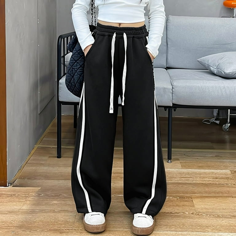 Caqnni Girls Cargo Capris Hiking Pants Lightweight Quick Dry