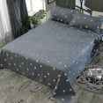 thumbnail image 1 of Waterproof And Breathable Fabric Bedspread (1pcs Bedspread + 2pcs Pillowcase), 1 of 4