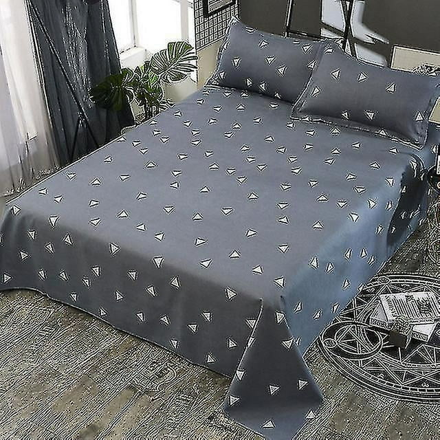 Waterproof And Breathable Fabric Bedspread (1pcs Bedspread + 2pcs Pillowcase)