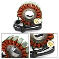 thumbnail image 4 of Generador de estator de 107 mm para Husqvarna TE610 SM610 TE630 TM630 2007-2011, 4 of 10