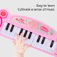 thumbnail image 5 of Kid Keyboard Piano With Microphone- 12 Keys Keyboard Piano Kids Multifunction Music Educational Instrument Toy Keyboard Piano For 3,4, 5, 6, 7, 8 Girls And Boys, 5 of 6