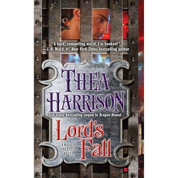 Pre-Owned Lord's Fall: 5 (Novel of the Elder Races) Paperback