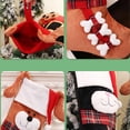 thumbnail image 4 of Medias navideñas CHAO 3 piezas con animales, 4 of 5