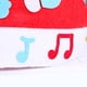 thumbnail image 4 of Manualidades navideñas de fieltro manualidades navideñas de fieltro tela no tejida bonito adorno artesanal de costura navideña de fieltro juguete hecho a mano, 4 of 5
