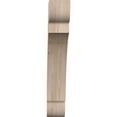 thumbnail image 2 of 6"W x 32"D x 36"H Olympic Rough Sawn Knee Brace, Douglas Fir, 2 of 4