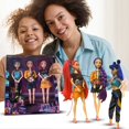 thumbnail image 3 of K-POP Girl Group Figure Collectible Demon Doll, 7-inch Vinyl PVC Figure Toy for Fans, Gift Idea, 3 of 6
