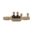thumbnail image 3 of Zurn 34-350XL Lead Free Double Check Valve Assembly, 3/4" FNPT, Bronze, 3 of 4