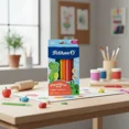 thumbnail image 3 of Plastilina Escolar Pelikan Con 12 Barritas, 3 of 4