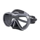 thumbnail image 4 of Gafas de natación de silicona cómodas para mujer Negro, 4 of 9