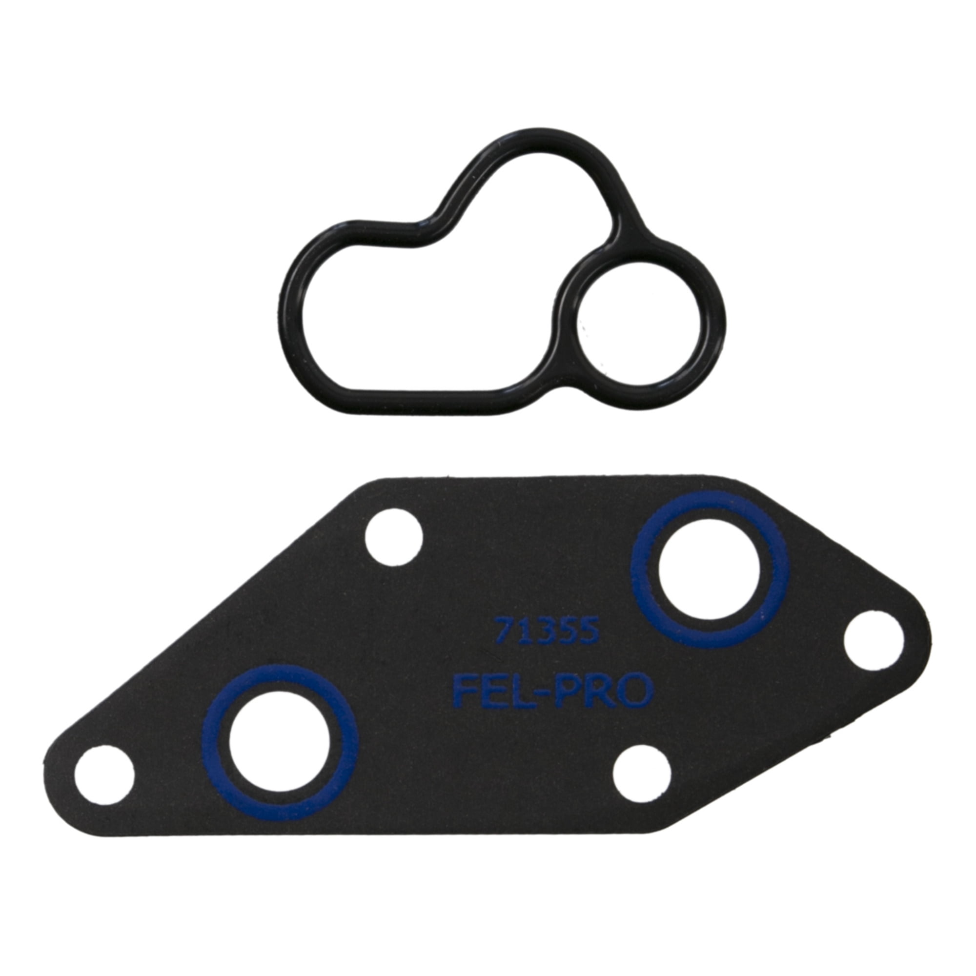 Fel-Pro Engine Cylinder Case Base Gasket P/N:73196 Fits select