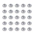 thumbnail image 4 of Dana Spicer Differential Pinion Yoke Nut 30271 DANA 60/DANA 70 Axle; Set Of 25, 4 of 4