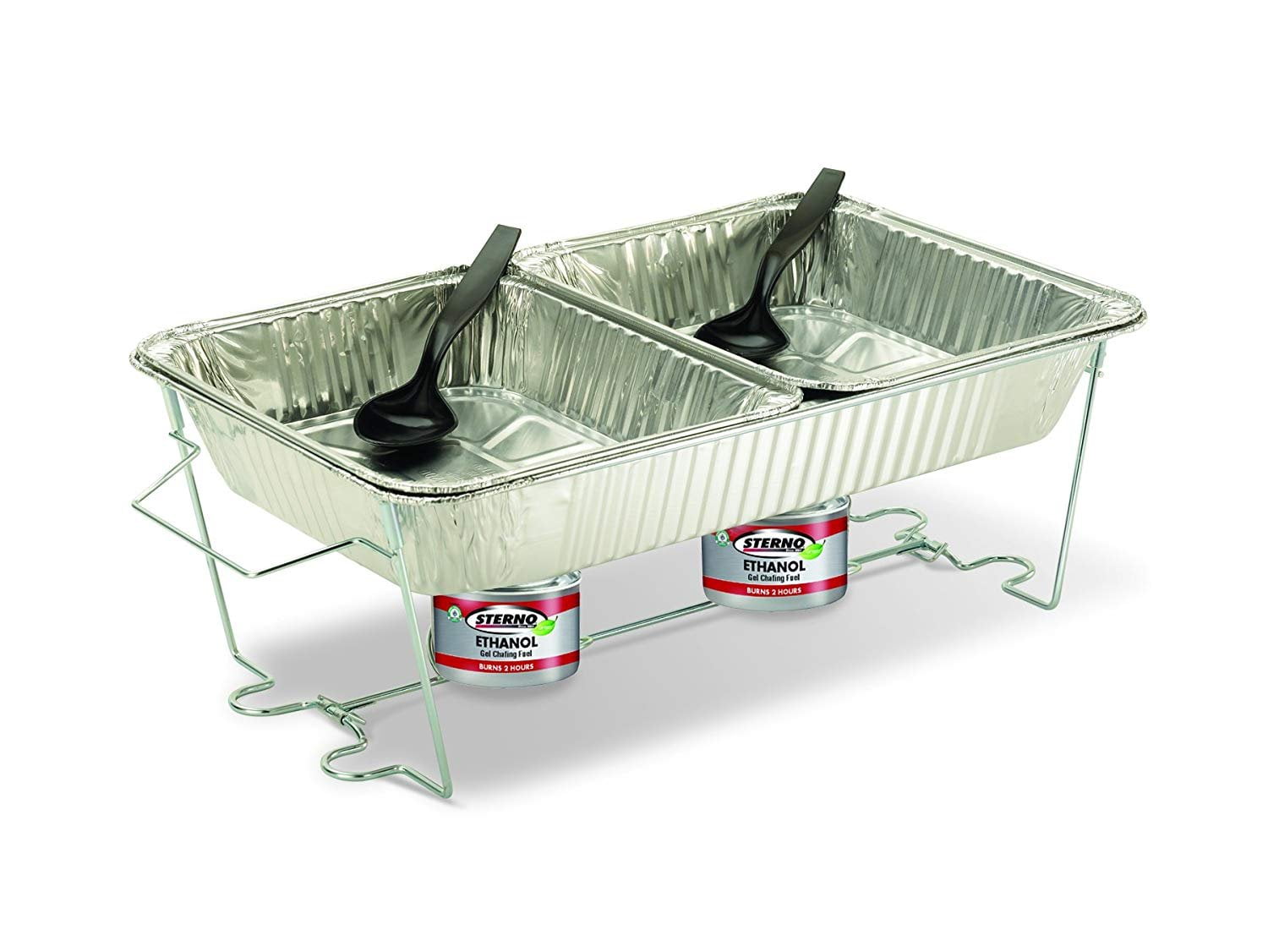 Sterno 70181 Buffet Kit, Full