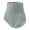 Green, variant on HUITKMM Cotton Underwear Women Underwear High Waist Panties Full Coverage Briefs Soft Strech Breathable