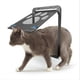 thumbnail image 4 of Puerta para Mascotas con Bloqueo de Seguridad con Pantalla Magnética de Bloqueo, para Perros, Puerta Mosquitera Antimordeduras para Perros y Gatos, Puerta para Mascotas, 4 of 7