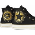 thumbnail image 4 of Converse Boy's Chuck Taylor All Star (Big Kid) Sneaker 6Y, 4 of 5