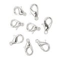 thumbnail image 4 of Lobster Claw Clasps,200Pcs Lobster Clasp Sturdy Lobster Clips Lobster Clasp Custom Engineered, 4 of 12
