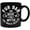 Black Classic Dad, variant on NH2 Creative Fur Dad Mug, Funny Dad Coffee Mug Gift from Daughter Son, Best Dad Coffee Cup, 11oz Black Ceramic Mug