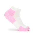 thumbnail image 3 of Calcetín Thorlos DWMXW para caminar, grueso y acolchado, para mujer, rosa, talla M, 3 of 6