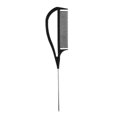 thumbnail image 1 of Hairdresser Barber Pin Tail Comb For Styling Hairdressing Weaving Black, 1 of 5