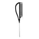 thumbnail image 1 of Hairdresser Barber Pin Tail Comb For Styling Hairdressing Weaving Black, 1 of 5