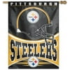 NFL Pittsburgh Steelers Prime Team 28" x 40" Vertical Banner